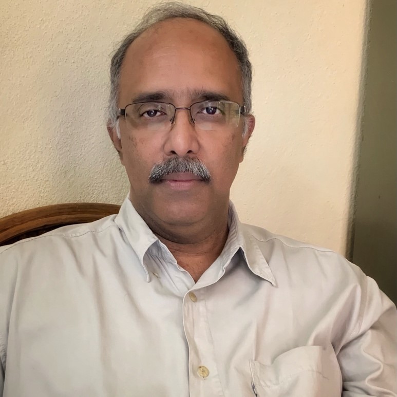 Prof Pramod Nayar